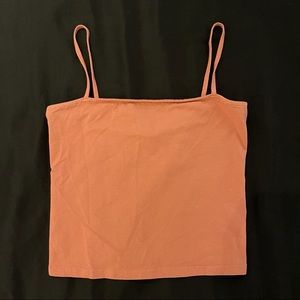 H&M Square-Neck Tank Top